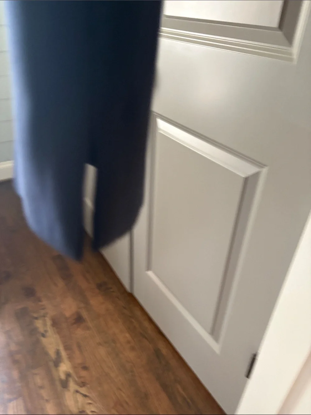 J. Crew Navy Cropped Ankle Pants